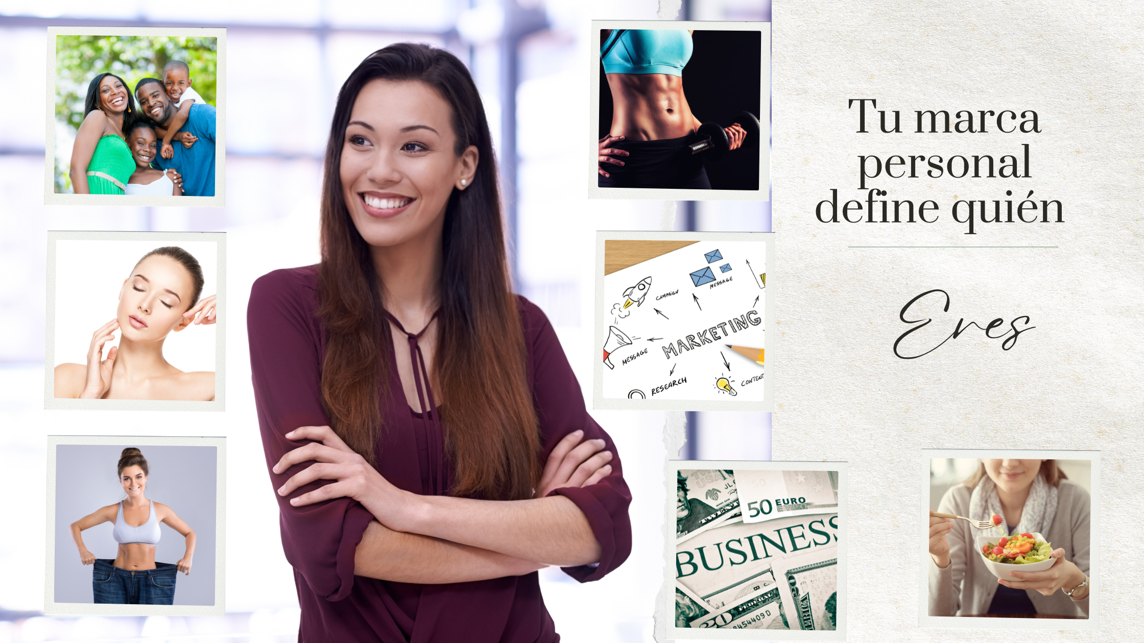 Marca Personal define quién eres